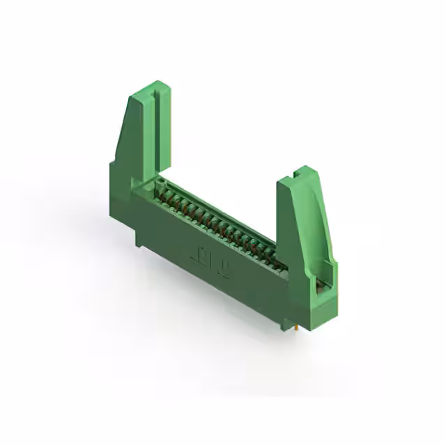 345-018-523-688 EDAC Inc.  Edgeboard Connectors